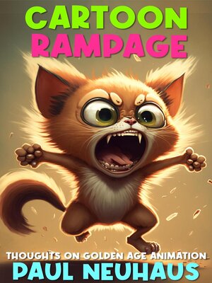 cover image of Cartoon Rampage